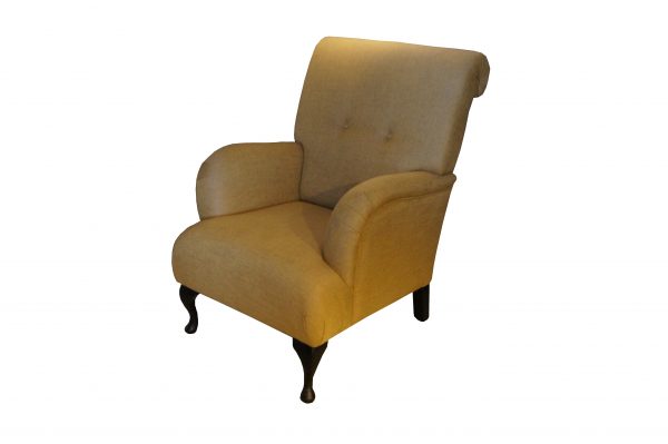 Klassieke fauteuil Paddock