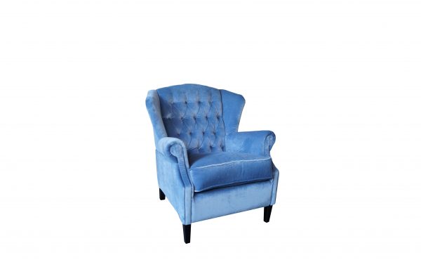 Fauteuil Oxford Chesterfield
