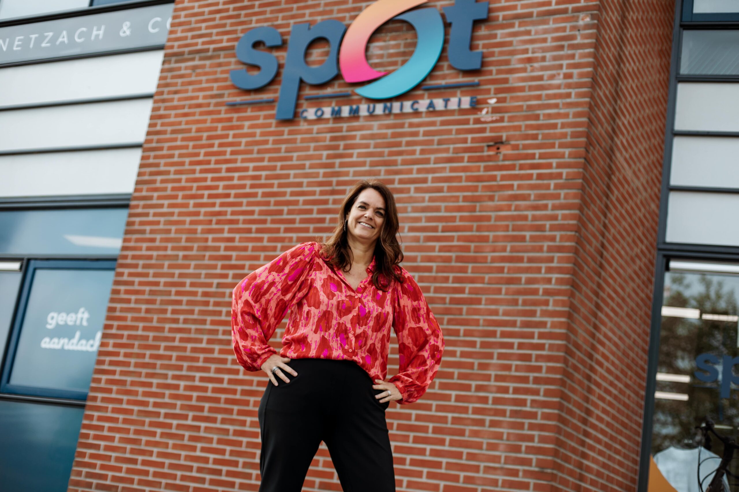 SPOT communicatie